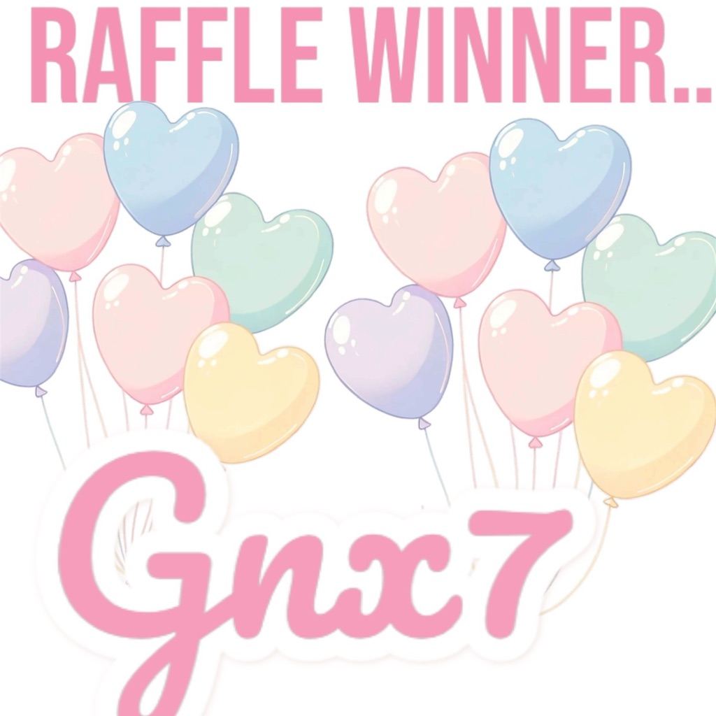Mother’s Day Give Away Winner Announced Raffle Winner!!!